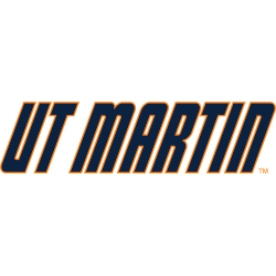 Tennessee-Martin Skyhawks Wordmark Logo 2007 - Present